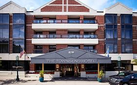 The Townsend Hotel Birmingham